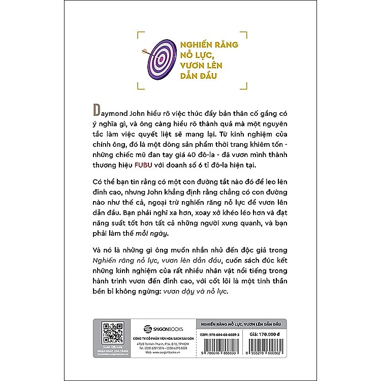 Nghiến răng vươn lên tại Hiệu Sách - Ảnh 2