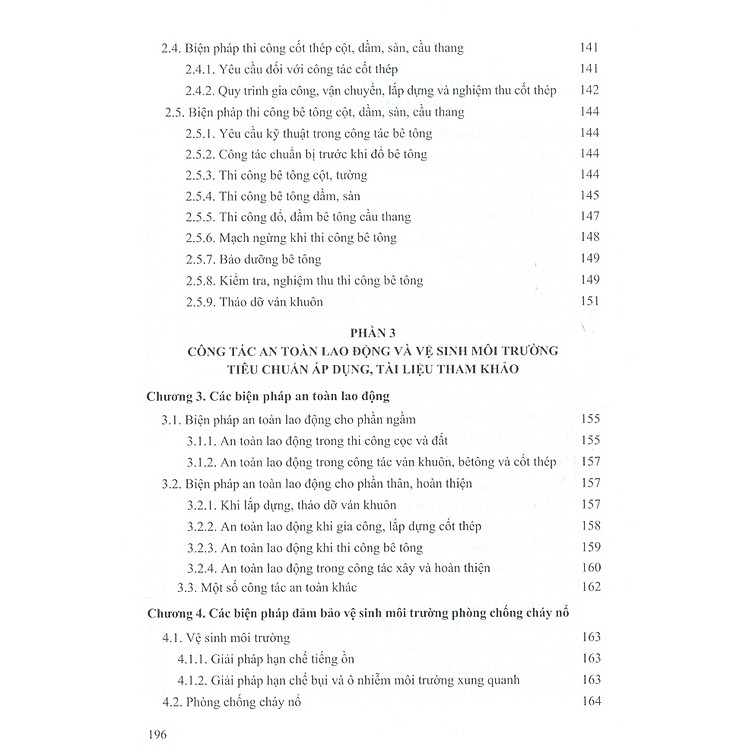 Hướng Dẫn Đồ Án Kỹ Thuật Thi Công 1 (Tái bản) - Ảnh 2