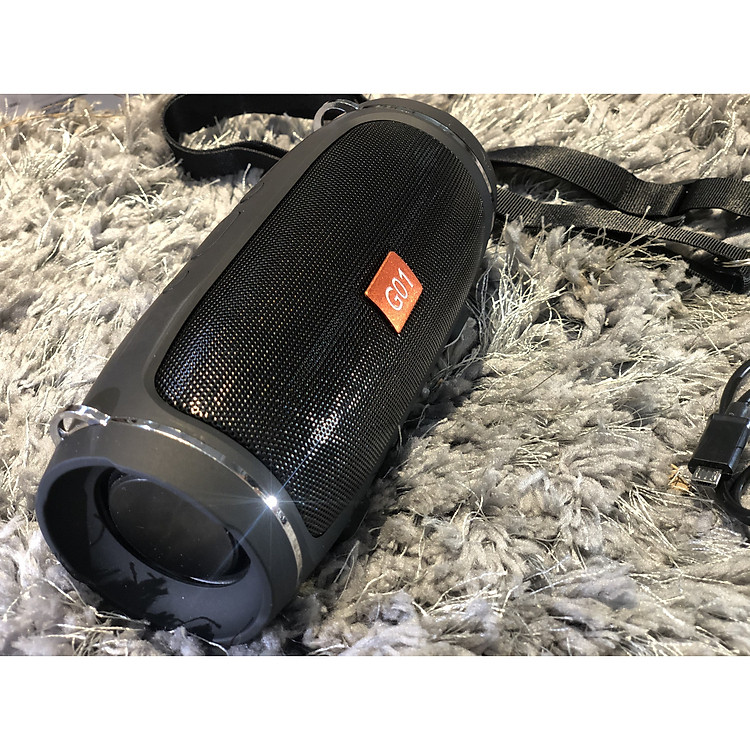 Loa Bluetooth Charge mini 4+ DÒNG 2022 30W - Hàng Nhập Khẩu