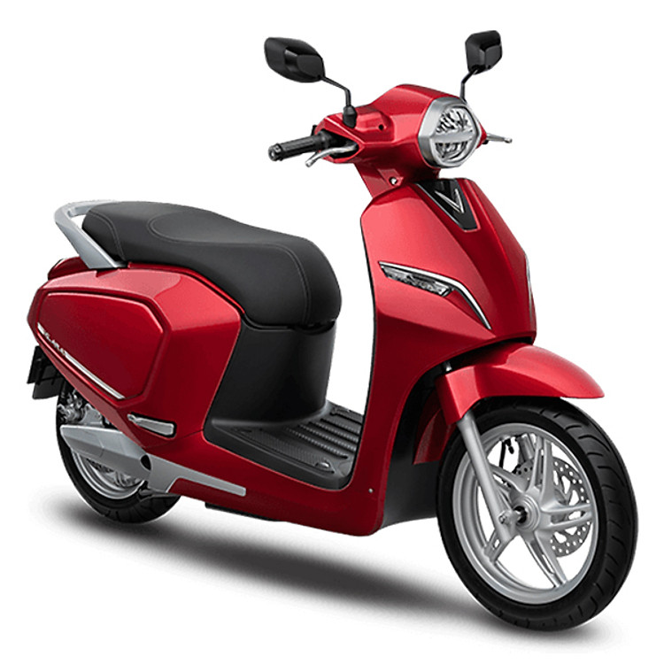 Xe Máy Điện Thông Minh Vinfast Klara Phiên Bản Lithium - Đỏ