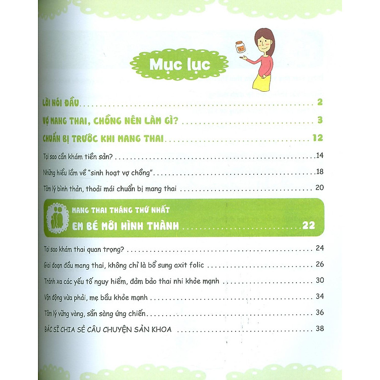 Những Điều Phải Biết Khi Bầu Bí - Ảnh 5