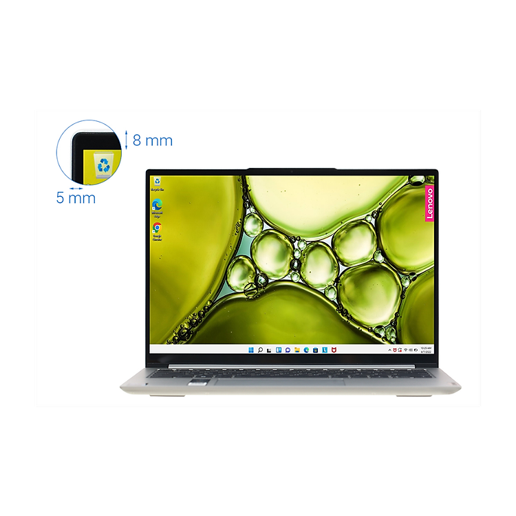 Laptop Lenovo IdeaPad 5 Pro 16ARH7 82SN003MVN Ryzen 5-6600HS|16GB|512GB|GTX 1650| Win 11 - Hàng chính hãng