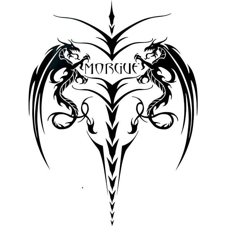 Hình Xăm Dán Họa Tiết Rồng QSA249