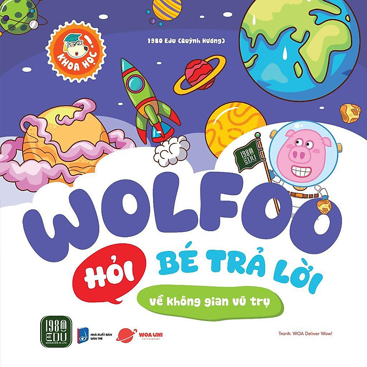 Wolfoo Hỏi Bé Trả Lời - Ảnh 7