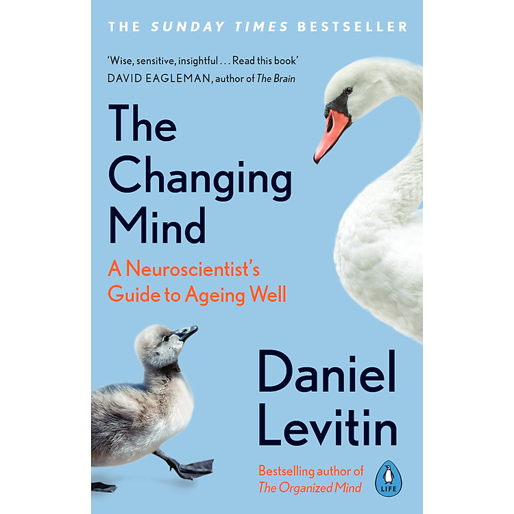 The Changing Mind: A Neuroscientist's Guide To Ageing Well - Ảnh 6