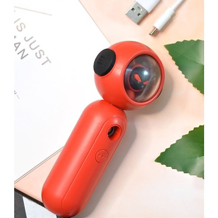 Máy Phun Sương Cầm Tay ( Máy Xông Mặt Mini ) – Công Nghệ nano - SP004168