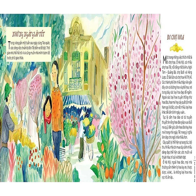 Kể Chuyện Tết Nguyên Đán (Tái Bản 2022) - Ảnh 6