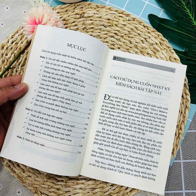 Overthinking: Loại Bỏ Bệnh Lo Âu Và Suy Nghĩ Quá Nhiều - Ảnh 4