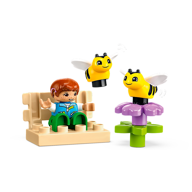 Đồ Chơi Lắp Ráp Nông Trại Ong Chính hãng Ưu đãi - Hình ảnh 5