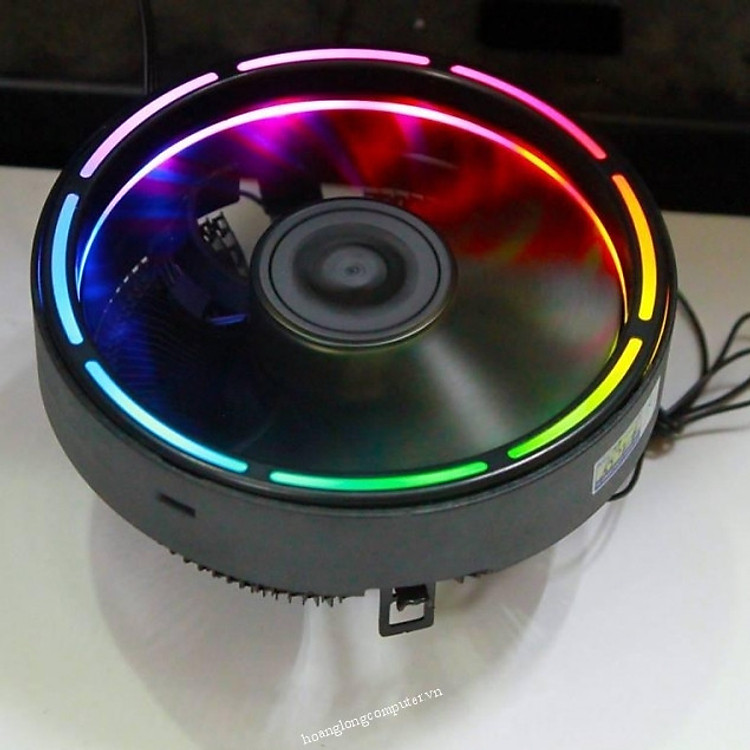 Fan tản nhiệt CPU FORGAME G500 Hàng chính hãng