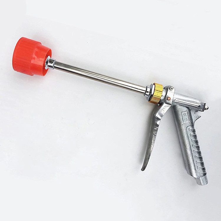 Súng phun xịt tăng áp lực