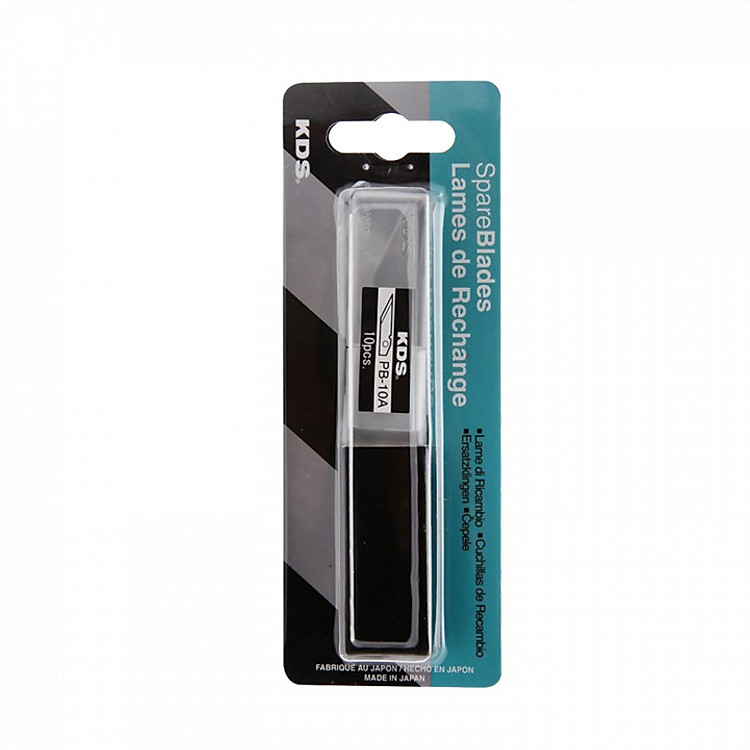 Lưỡi Dao Cắt Mica Mũi Thẳng KDS PB-10AF - Ảnh 4