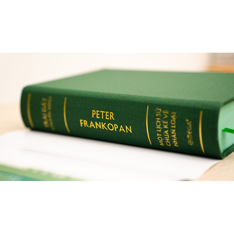 Trái Đất Chuyển Mình - Một Lịch Sử Chưa Kể Về Nhân Loại - Ảnh 3