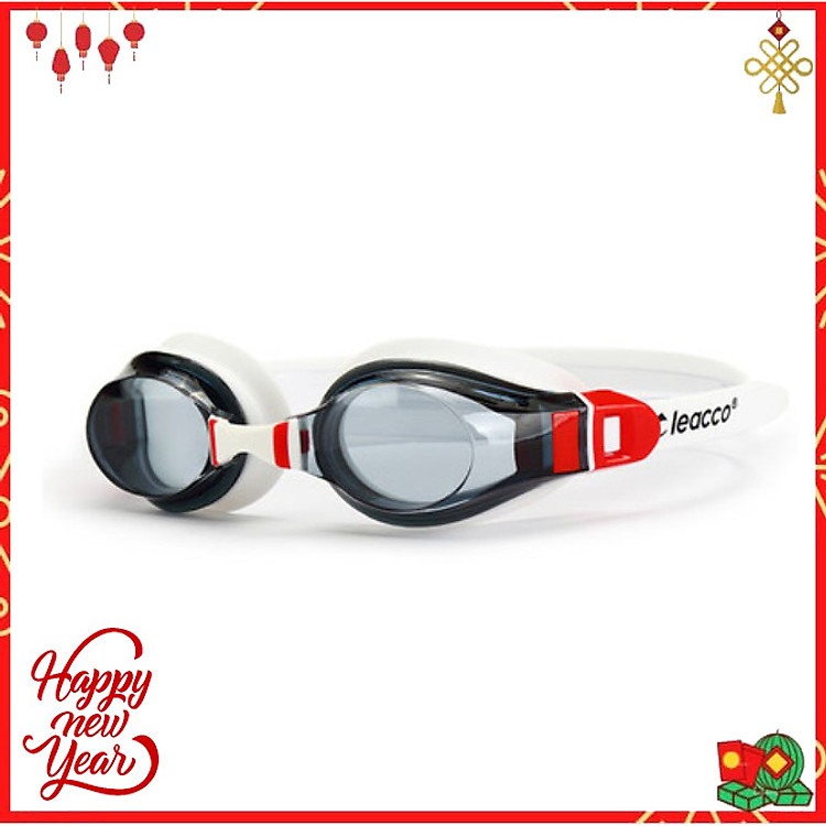 Kính bơi chống tia UV , Chống sương mù , bảo vệ mắt YESURE Cleacco, Dây đeo được làm 100% silicone mềm mại, thoải mái, dành cho vận động viên chuyên nghiệp hoặc người có sở thích đi bơi - Hàng Chính Hãng