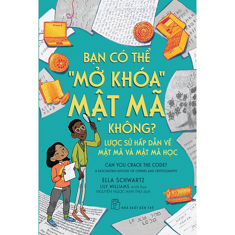 Bạn Có Thể “Mở Khóa” Mật Mã Không? Lược Sử Hấp Dẫn Về Mật Mã Và Mật Mã Học