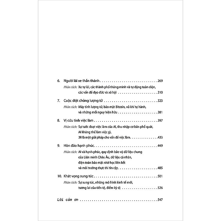 AI 2041 - 10 Viễn Cảnh Cho Tương Lai - Ảnh 3