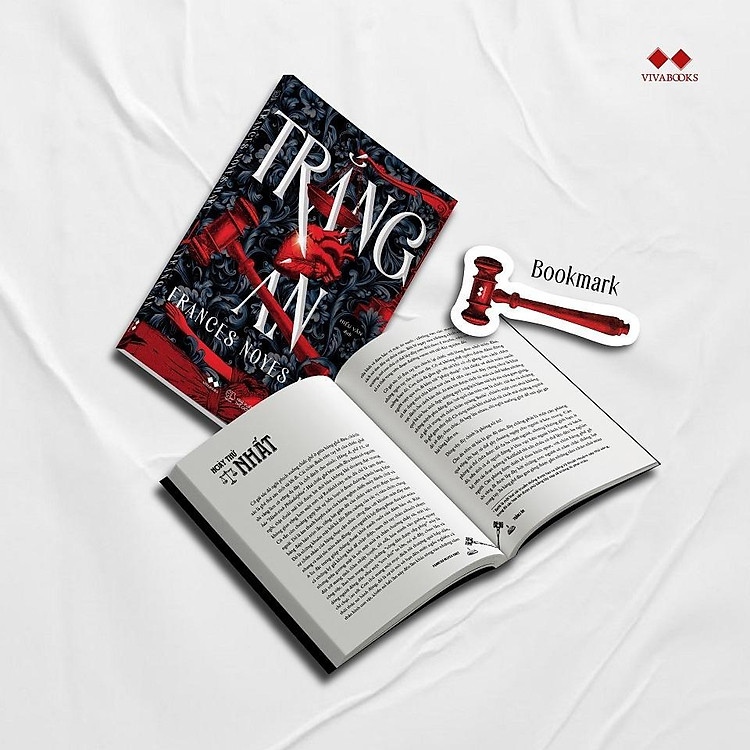 Trắng Án - Frances Noyes Hart - Ảnh 2