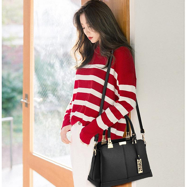 Túi xách nữ đẹp đa dạng kiểu dáng từ cầm tay đến xách tay, đeo vai, đeo chéo.