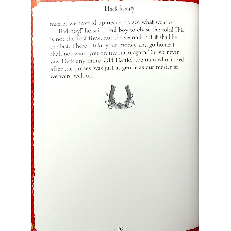 Mini Classics - Black Beauty - Ảnh 4