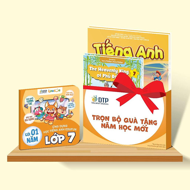 Gói Edufun Premium Level 7 - Ảnh 4