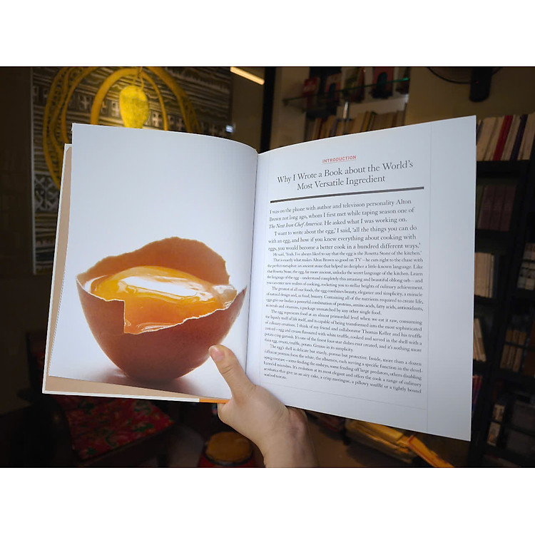 Egg: A Culinary Exploration of the World's Most Versatile Ingredient - Ảnh 5