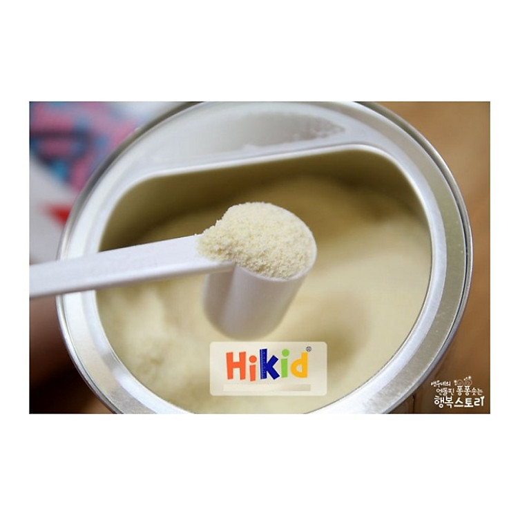 Sữa Hikid vị Socola 650g - Hàn Quốc Hàng chuẩn Giá rẻ - Hình ảnh 3