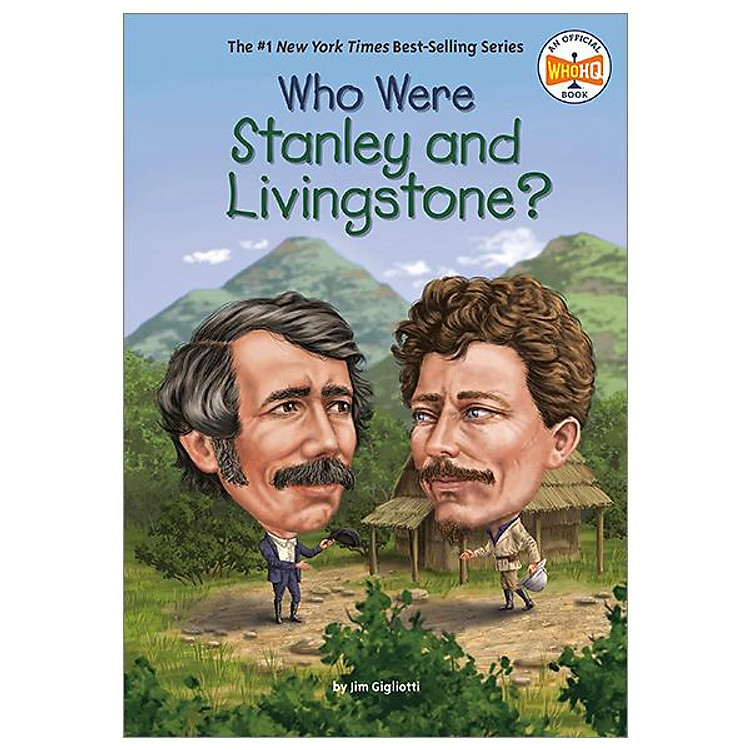 Who Were Stanley And Livingstone?