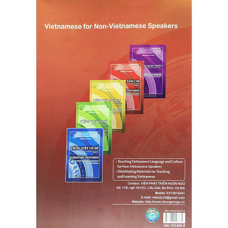 Tiếng Việt Nâng Cao Dành Cho Người Nước Ngoài Quyển 2 - Ảnh 4
