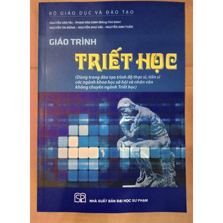 Giáo trình Triết học - Ảnh 2