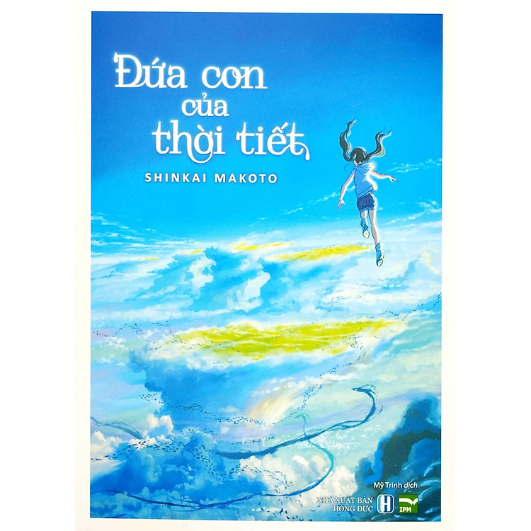 Đứa Con Của Thời Tiết - Ảnh 3