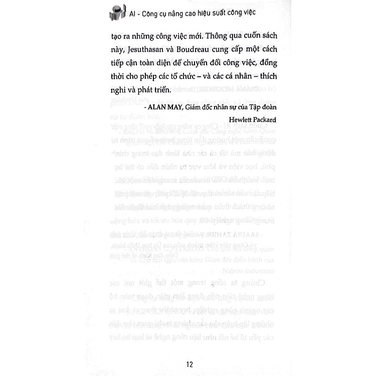 AI - Công Cụ Nâng Cao Hiệu Suất Công Việc - Ảnh 6