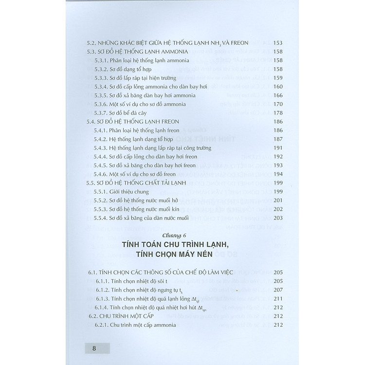 Hướng Dẫn Thiết Kế Hệ Thống Lạnh - Ảnh 6