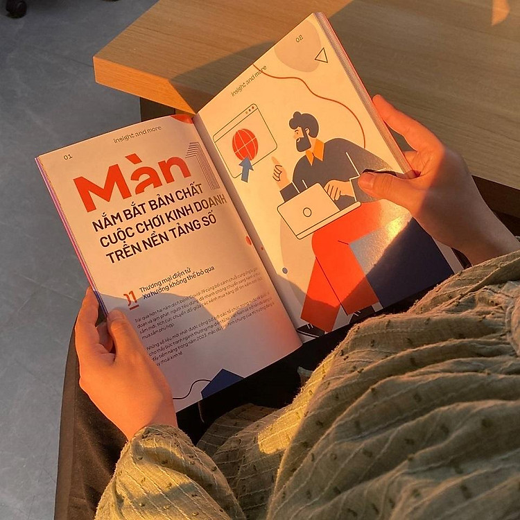 Digital Game Changer - Làm Chủ Cuộc Chơi Trong Thời Đại Số - Ảnh 3