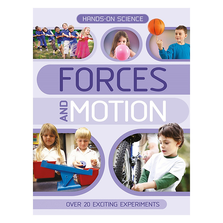 Sách Hands-On Science: Forces And Motion