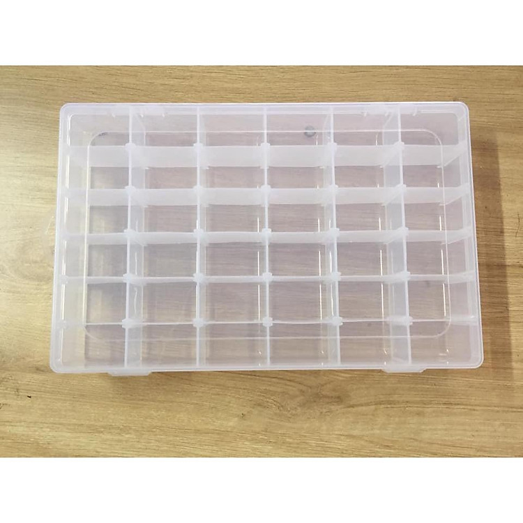 Hộp đựng linh kiện điện tử 36 ngăn