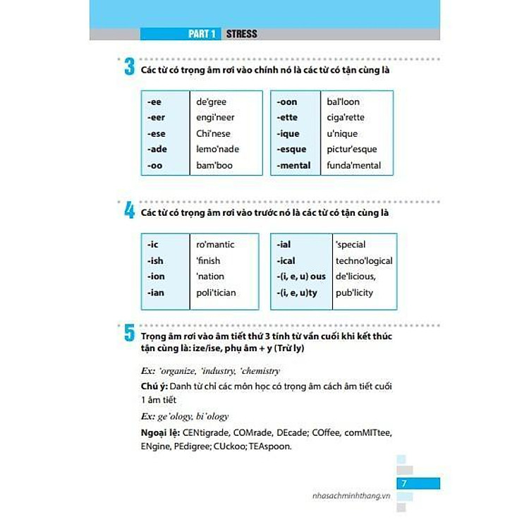 Sổ Tay Ngữ Pháp Tiếng Anh - Ảnh 4