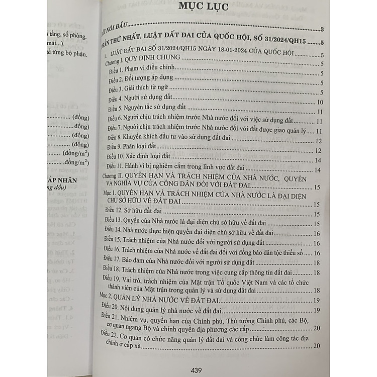 Hệ thống toàn văn Luật Đất Đai, Luật Nhà Ở, Luật Kinh Doanh Bất Động Sản - Ảnh 3