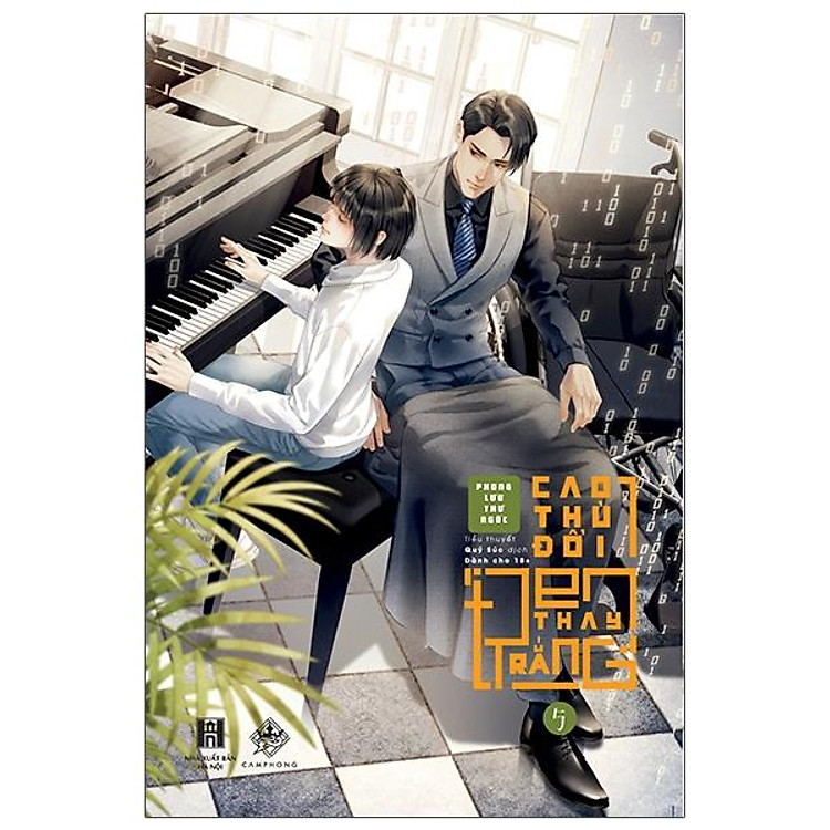 Cao Thủ “Đổi Đen Thay Trắng” – Tập 5