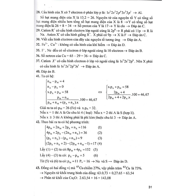 Tự Học Giỏi Hóa Học 10 - Ảnh 3