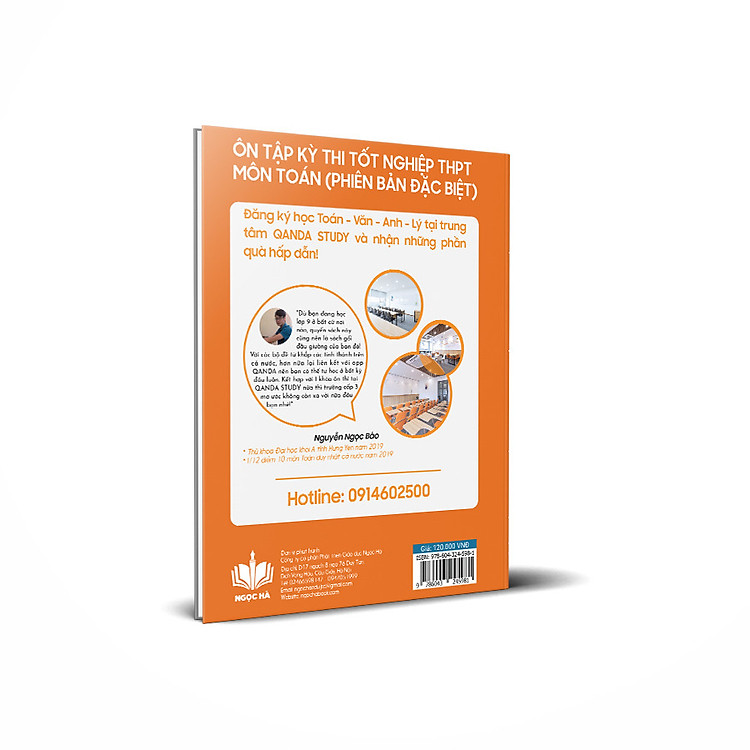Ôn Tập Kỳ Thi Tốt Nghiệp THPT Môn Toán - Phiên Bản Đặc Biệt - Ảnh 4