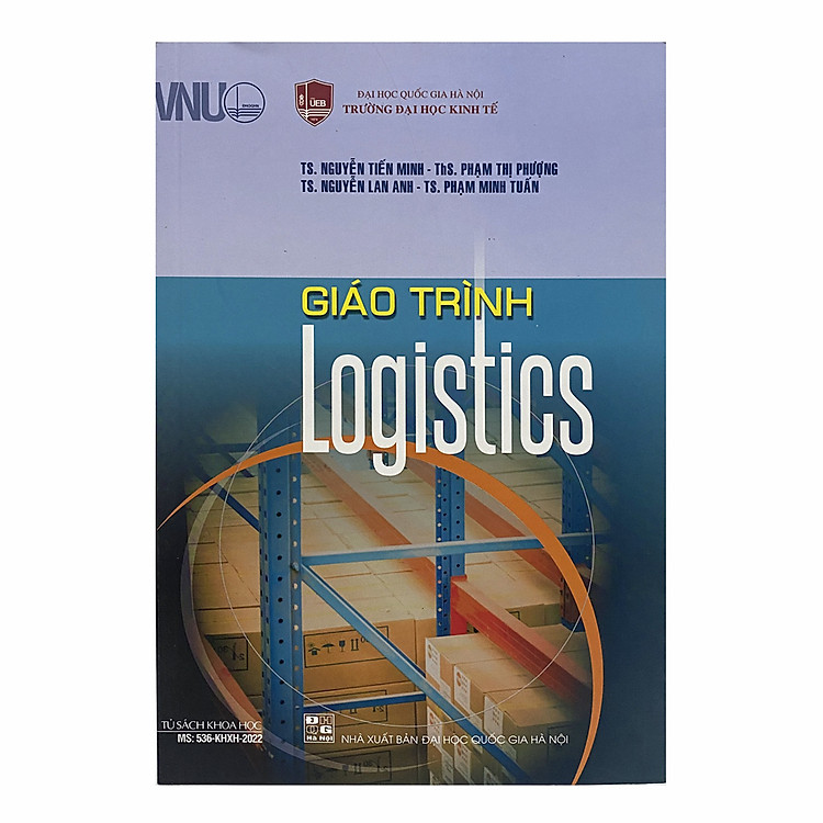 Giáo trình logistics - Ảnh 2