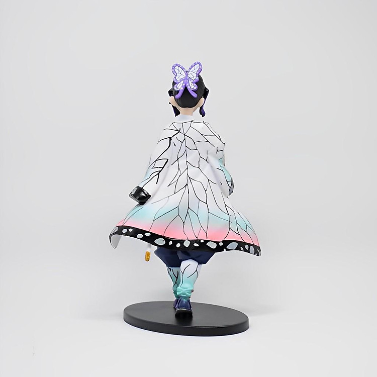 Mô Hình Trùng Trụ Kochou Shinobu 15CM - Ảnh 5
