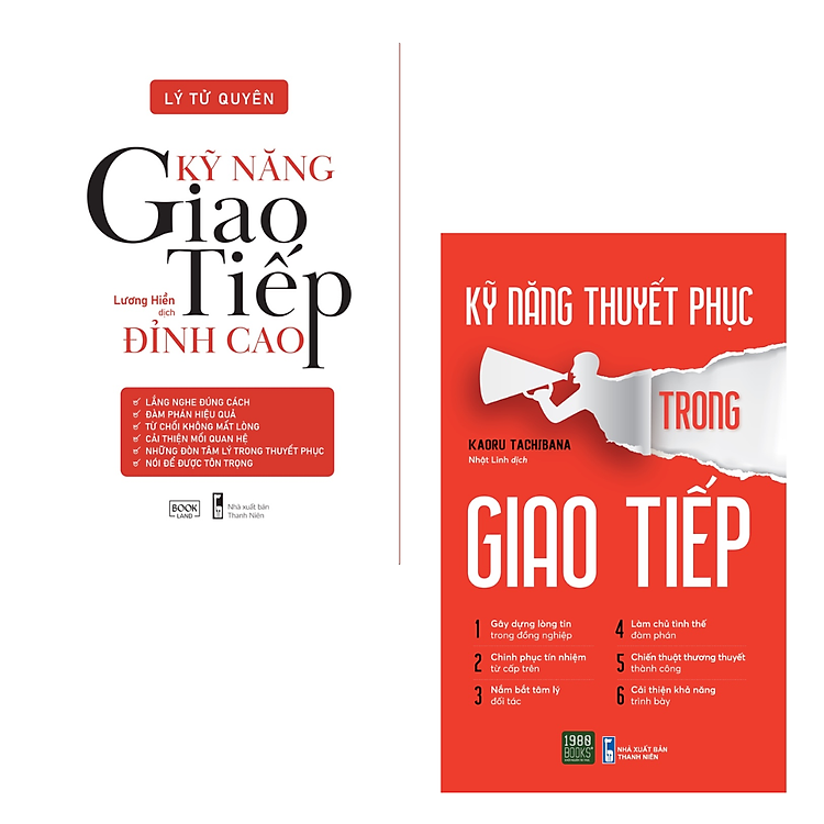 Cải Thiện Giao Tiếp Hay – Kỹ Năng Giao Tiếp Đỉnh Cao