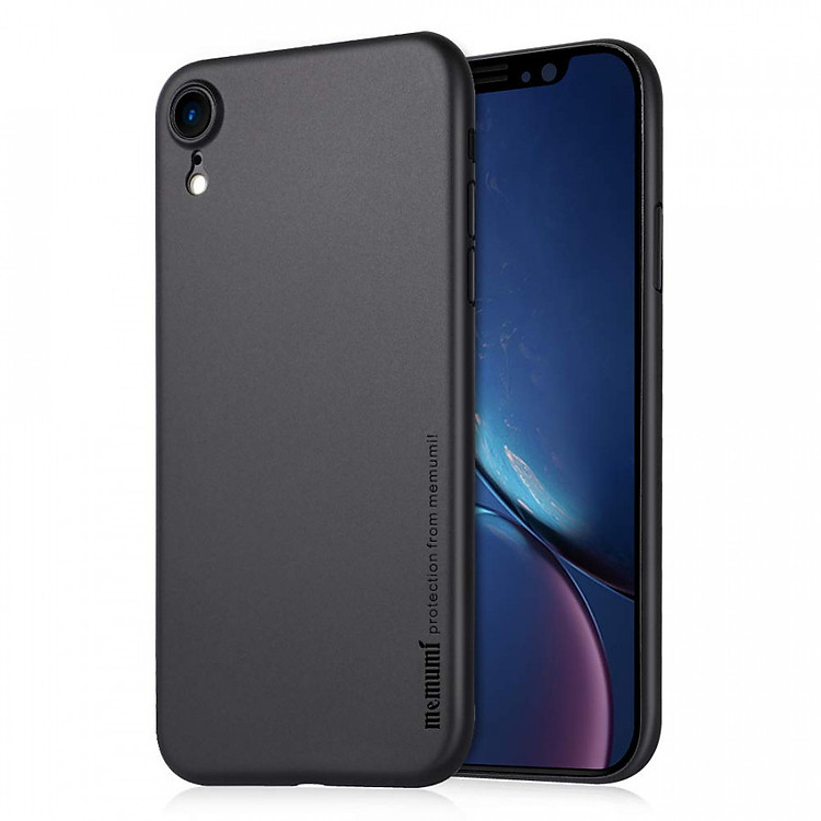 Ốp lưng Memumi siêu mỏng 0.3 mm cho Iphone XR