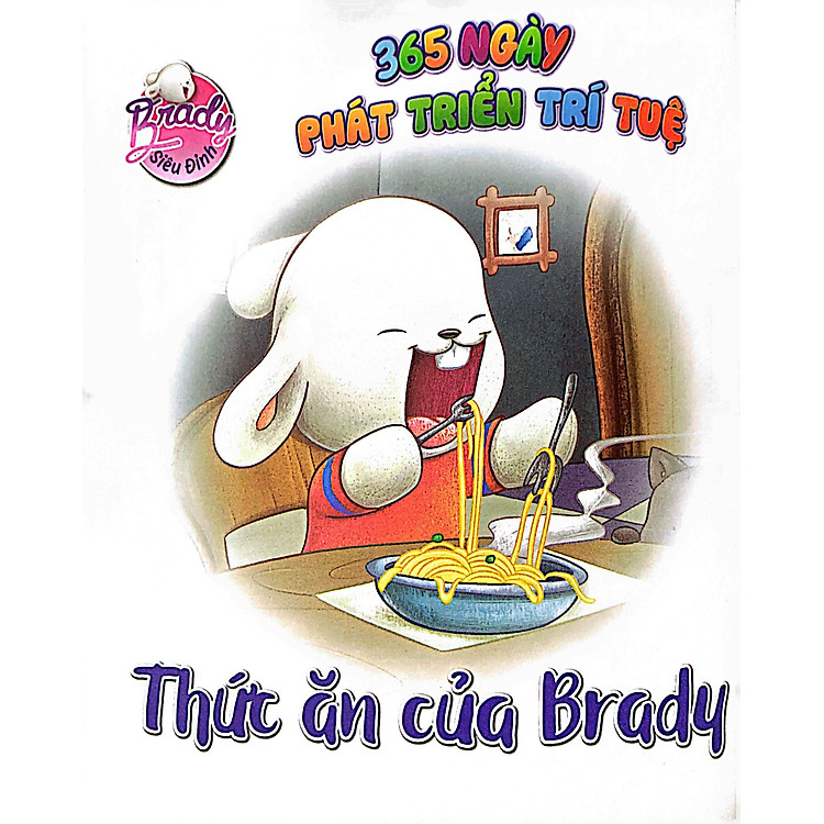 Brady Siêu Đỉnh - 365 Ngày Phát Triển Trí Tuệ - Level 1 - Ảnh 7