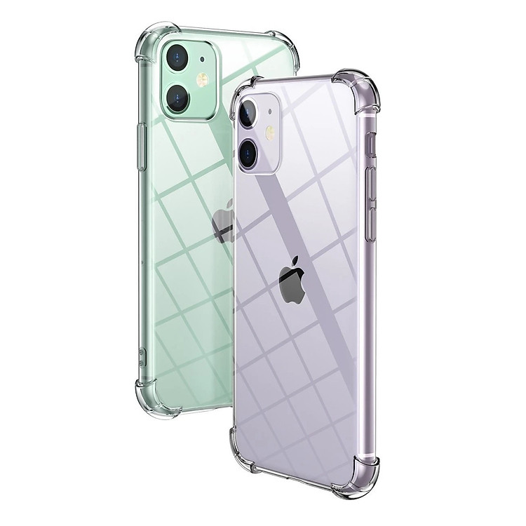 Ốp lưng trong suốt chống va đập iPhone 11 6.1inch Ugreen 257OPI70998LP Hàng Chính Hãng