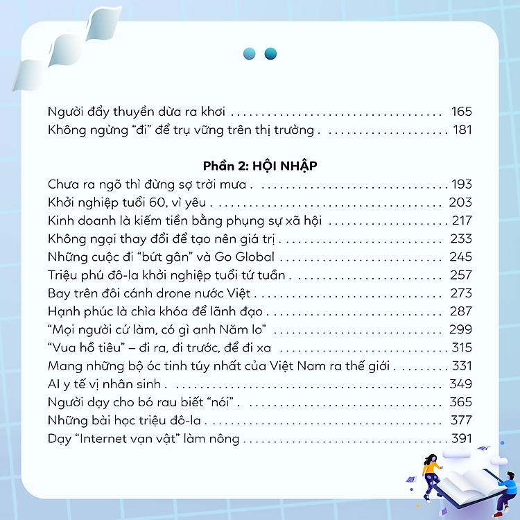 Sách Đối thoại với Người Tiên phong - Ảnh 5