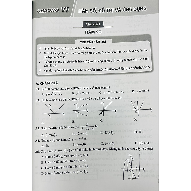 Bài Tập Phát Triển Năng Lực Toán Lớp 10 Tập 1+2 (HEID) - Ảnh 4
