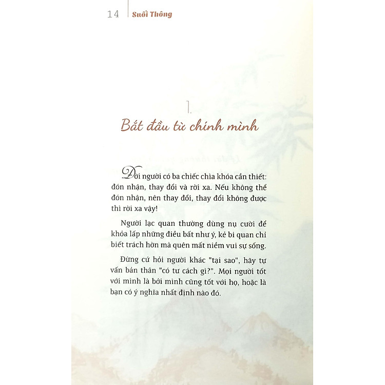 Thả Trôi Phiền Muộn (Tái Bản 2023) - Ảnh 4