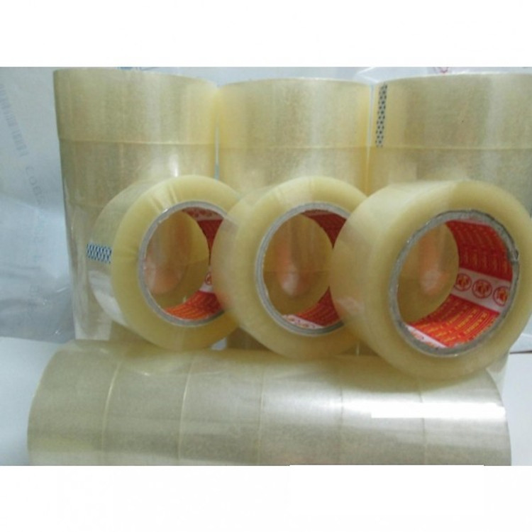 Băng Keo Trong (1 cuộn, 200 yard, 4.8 cm) - Ảnh 7